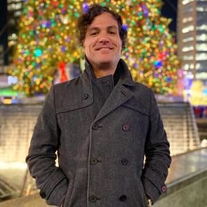 Meet your Posher, Anthony